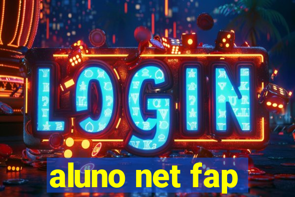 aluno net fap